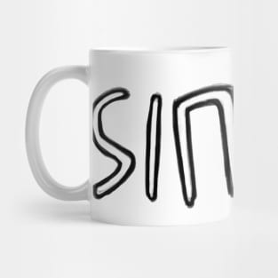 Name: Sinead Mug